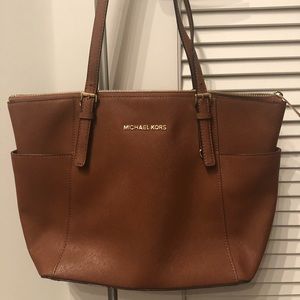 Michael Kors Brown Tote
